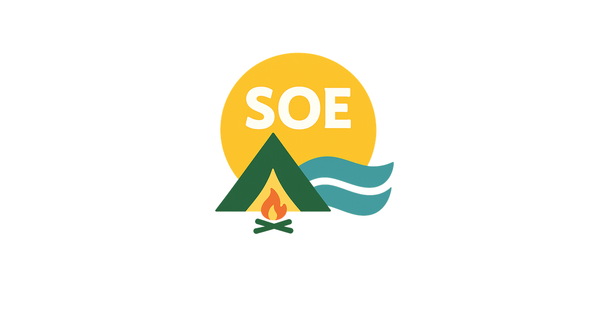 SOE koht — Soe koht Sõtke jõe ääres