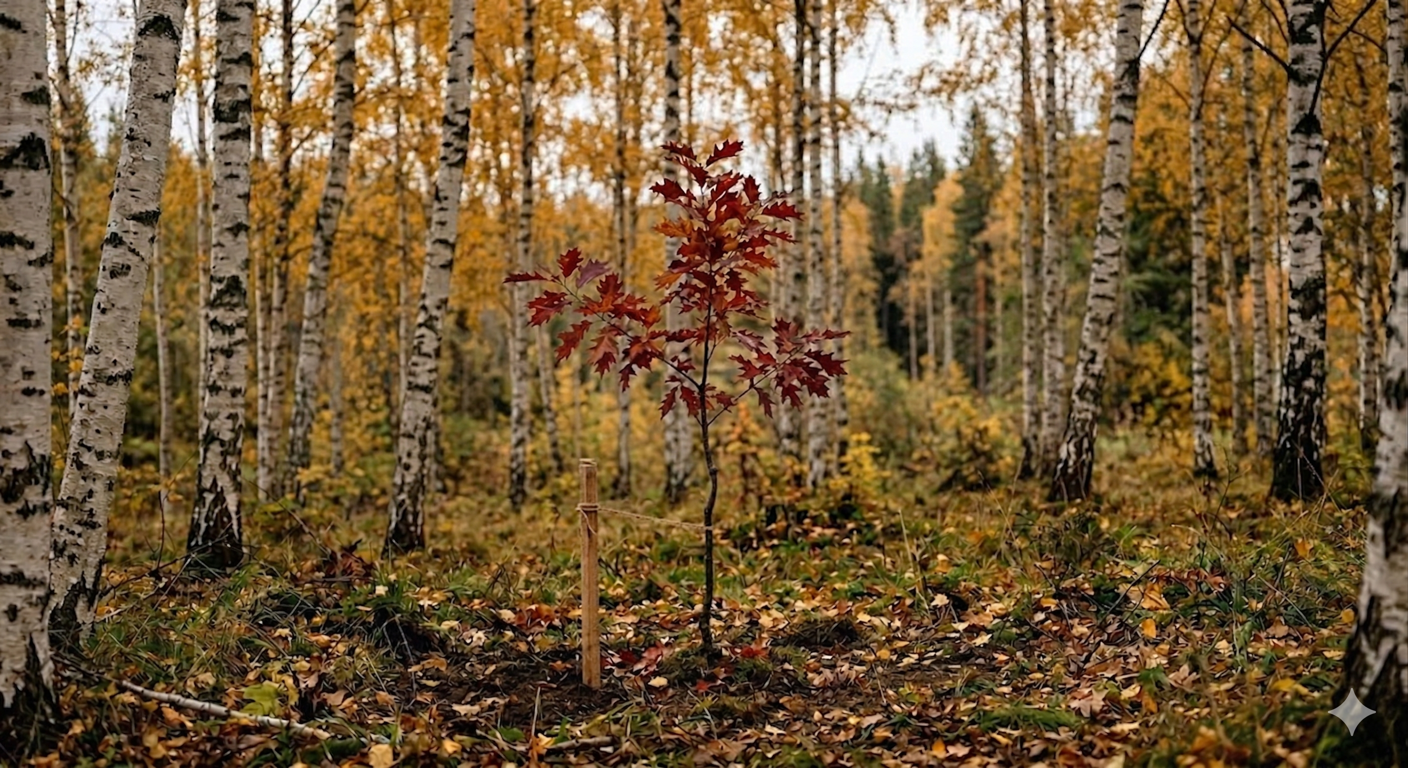 Punane tamm — nimeline puu