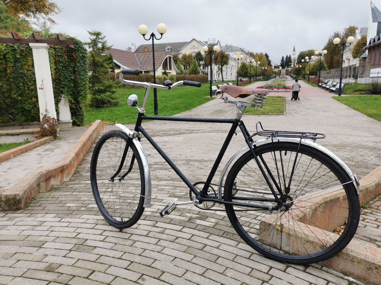 Bike: Black